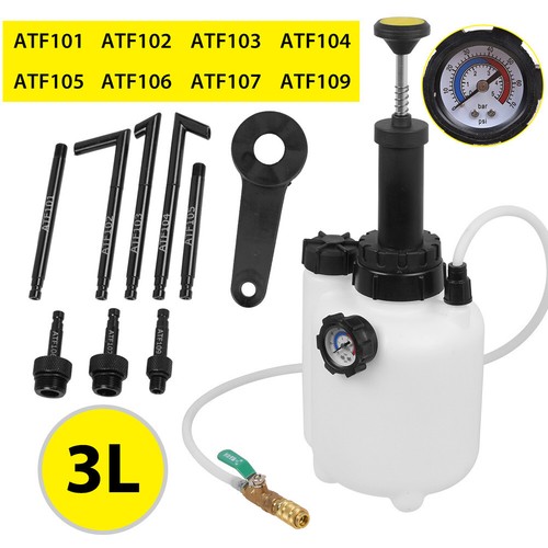 Manual transmission oil - 3l,