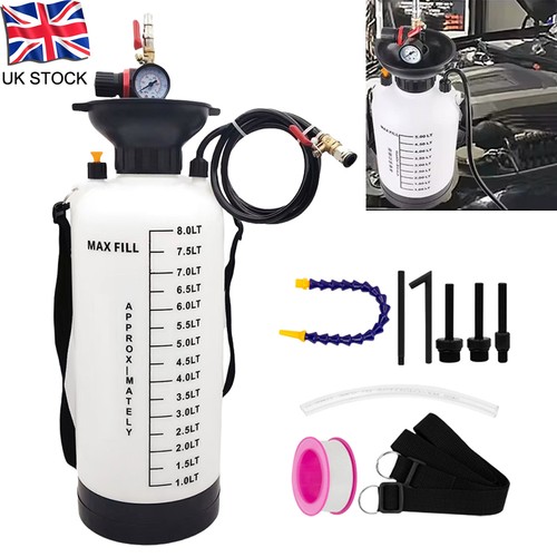 Pneumatic transmission oil - 8l,
