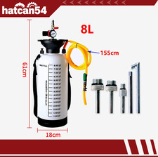 8L Pneumatic Transmission