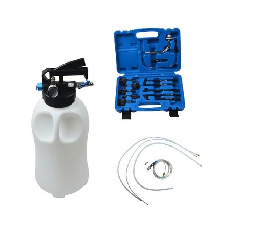 10l transmission fluid pump - transmission,