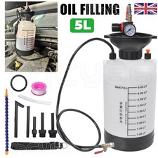 5L Gearbox Oil Filler