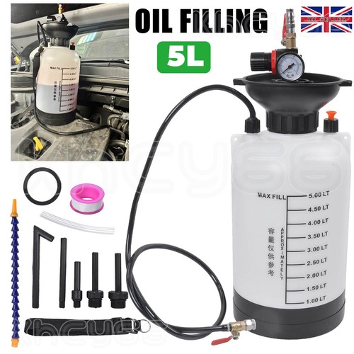 Gearbox oil filler - gearbox,