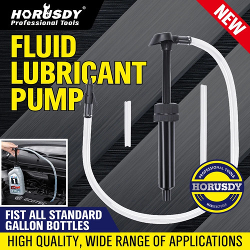 Fluid transfer pump dispenser - transfer,
