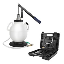 7.5-liter transmission oil