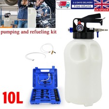 10L Transmission Oil Filling