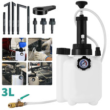 3L Manual Transmission Fluid