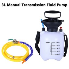 3L Manual Transmission Fluid