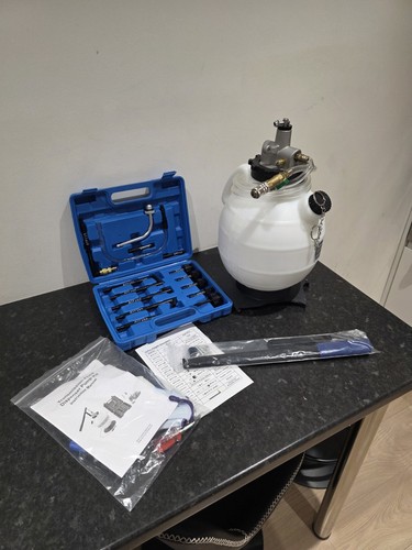 Omt transmission fluid - 7.5l,