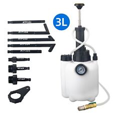 3L Transmission Oil Filling