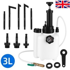 3L Transmission Fluid Pump Oil