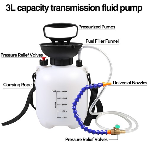 Manual transmission fluid - transmission,