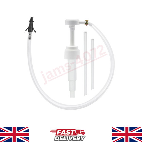 Fluid transfer pump dispenser - transfer,