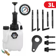 3L Manual Transmission Fluid