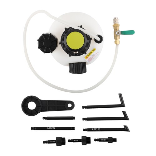Transmission oil filling - transmission,