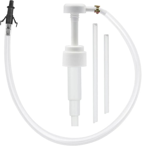Fluid transfer pump dispenser - fluid,