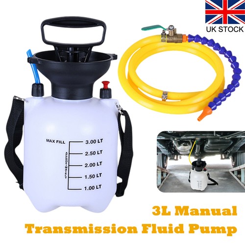 Manual transmission fluid - transmission,