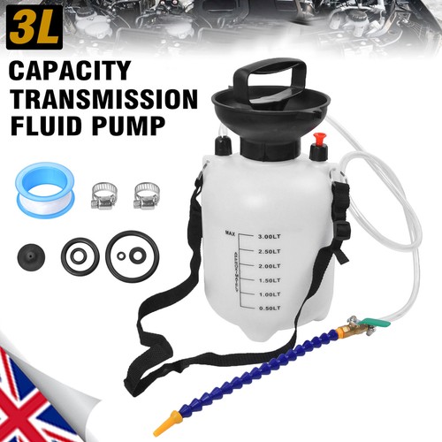 Pump tool gear oil - 3l, tool,