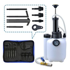 3L Transmission Fluid Pump Oil