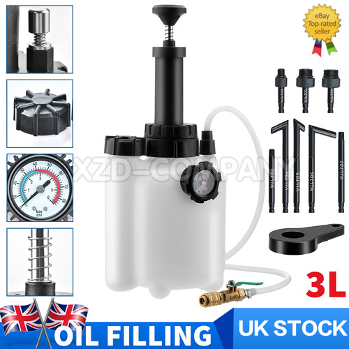 Manual transmission oil - 3l,