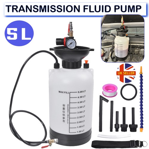 Pneumatic transmission fluid - transmission,