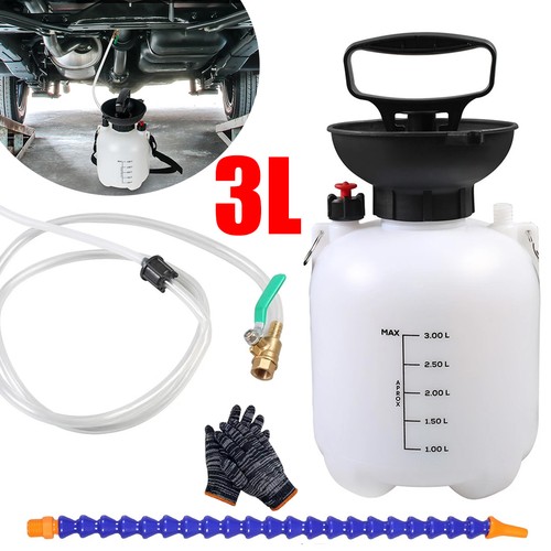 Manual transmission fluid - manual,
