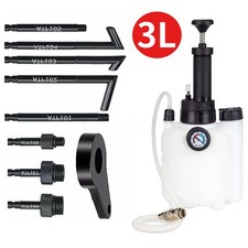 3L Transmission Oil Filling