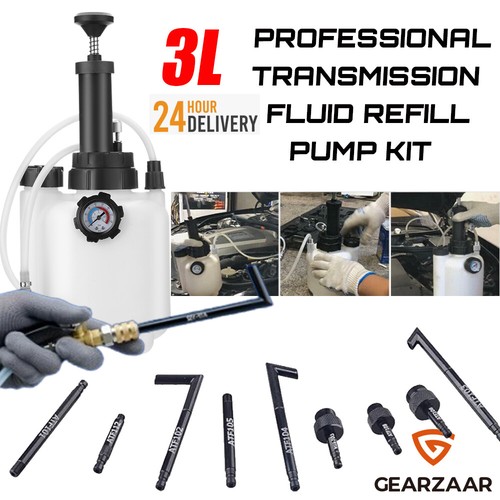 Manual transmission fluid - manual,