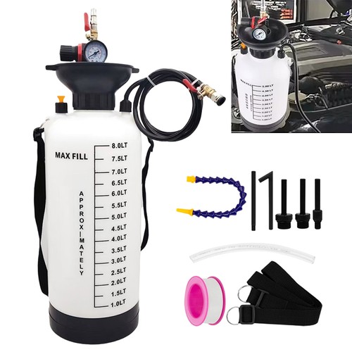 Pneumatic transmission oil - 8l,