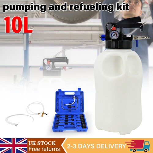 10l manual transmission fluid - manual,