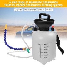 3L Manual Transmission Gearbox