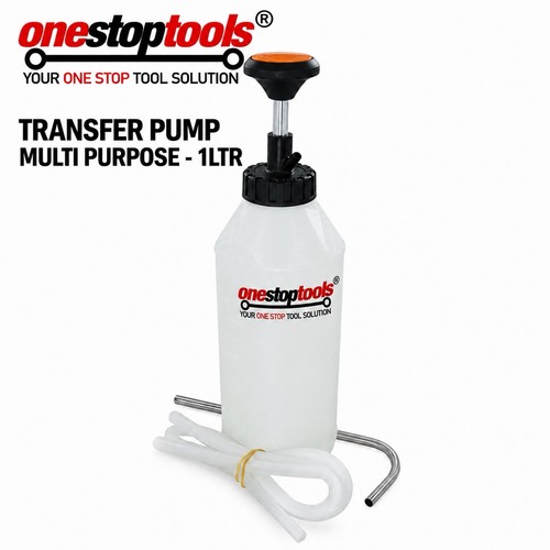 Multi purpose mini - pump, 1l