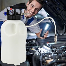 10L Transmission Oil Filling