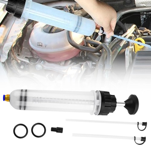 500ml oil fluid syringe - 500ml, pump