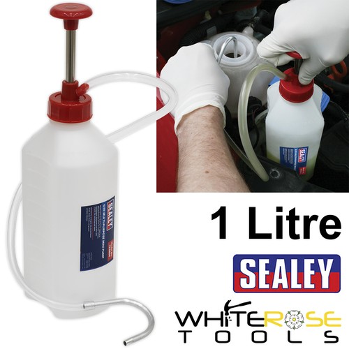 Sealey multi purpose - multi, pump