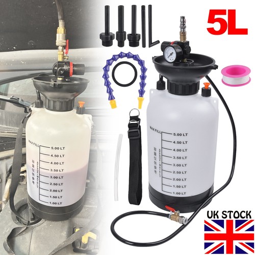 Pneumatic transmission - 5l,