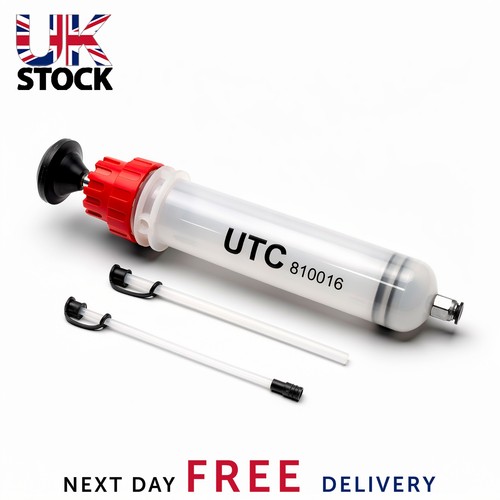 Fluid extractor syringe pump - fluid,