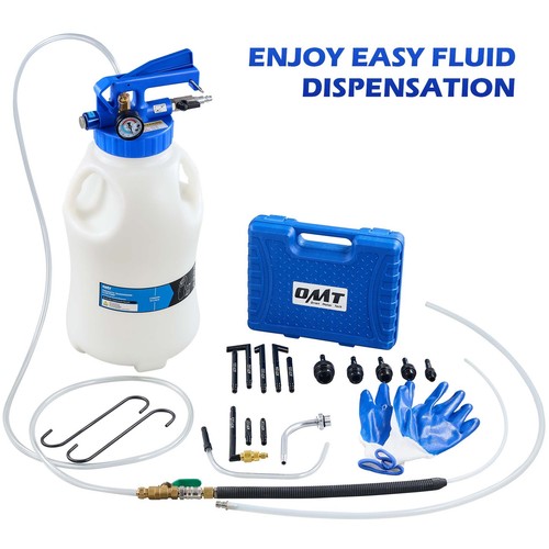 Omt 10l pneumatic transmission - 10l,