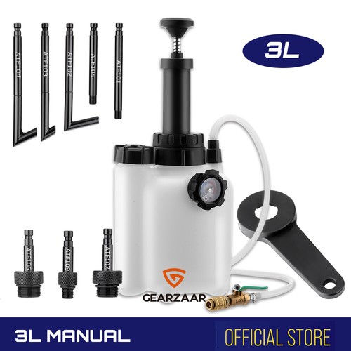 Manual transmission fluid - manual,