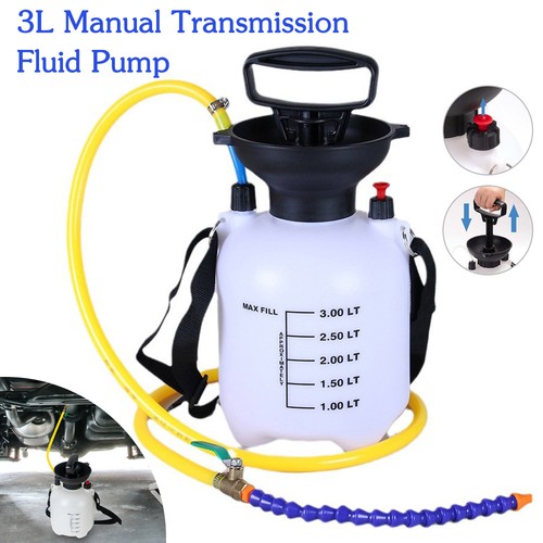 Litre oil filling pump - oil,