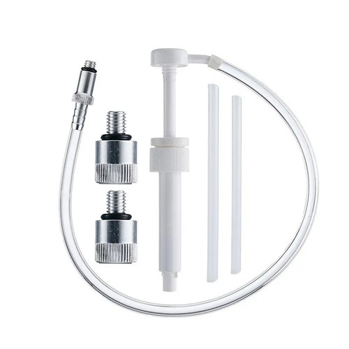 Fluid transfer pump dispenser - transfer,