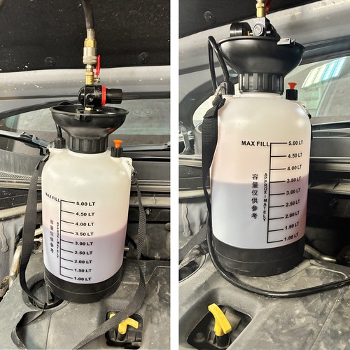 Pneumatic transmission - pneumatic,