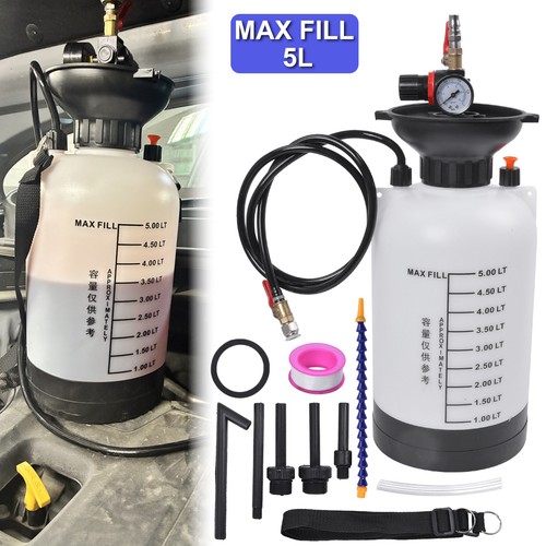 Pneumatic transmission - pneumatic,
