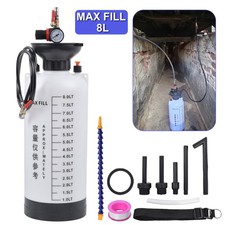 8L Transmission Fluid Pump ATF