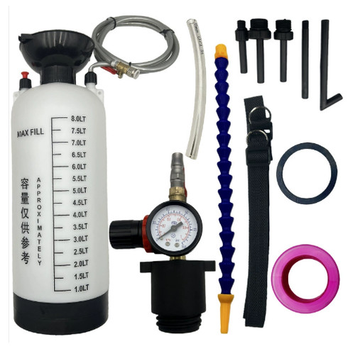 Automotive transmission fluid - transmission,