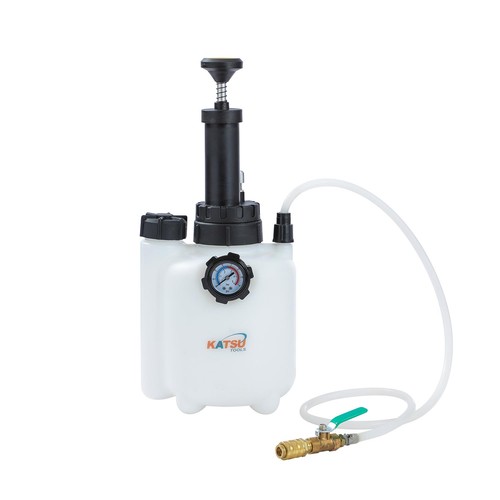 Katsu tools manual - tools, 3l
