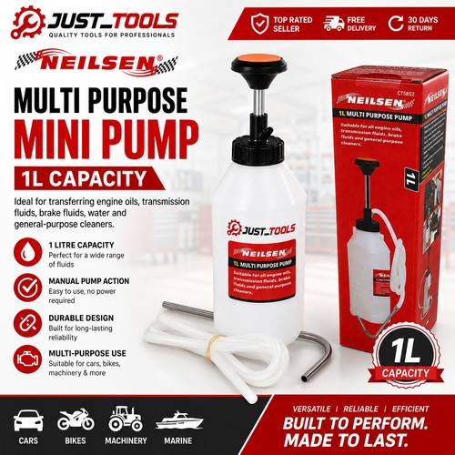 Neilsen multi purpose mini - neilsen,