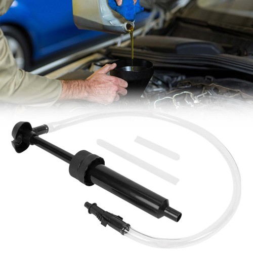 Manual fluid transfer - manual, pump