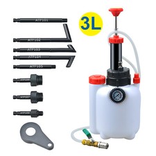 3L Manual Transmission Oil