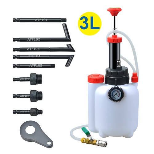 Manual transmission oil - 3l,