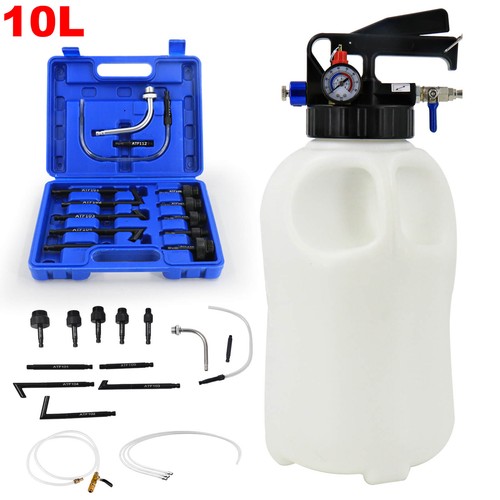 10l transmission oil filling - 10l,